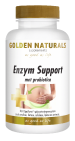 Golden Naturals Enzym Support 60 vegetarische capsules