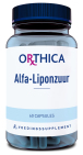 Orthica Alfa-liponzuur 60 capsules