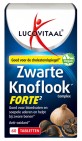 Lucovitaal Zwarte Knoflook Forte Vegan 60 tabletten