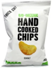 Trafo Chips Handcooked Zoutbio 125 gram