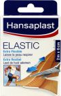 Hansaplast Elastic 2m x 6cm 1 stuk