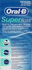 Oral-B Superfloss Regular 50 stuks