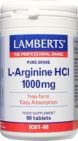 Lamberts L-Arginine 1000 mg 90 tabletten