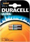 Duracell Batterijen Ultra M3 AAAA 2