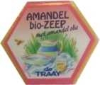 Traay Zeep amandel-amandelolie bio 100g