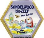 Traay Zeep sandelhout bio 100g