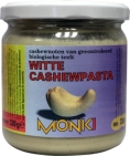 Monki Witte cashewpasta 330GR