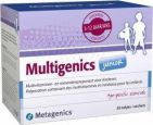 Metagenics Multigenics junior 30sach