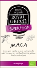 Royal Green Maca 60 capsules