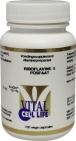 Vital Cell Life Riboflavine 5 fosfaat/vitamine b2 22mg 100cap