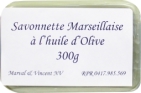 Evi Line Savonette de Marseille olijf 300g