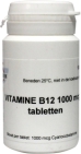 Fagron Vitamine B12 1000 mcg 90tab
