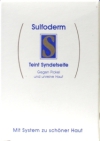 Sulfoderm S teint syndet soap 100g
