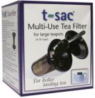 T-Sac Permanent filter groot ex