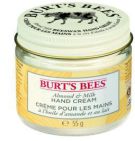 Burt's Bees Handcrème Almond & Milk 55g