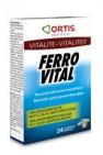 Ortis Ferro Vital 24 tabletten