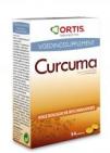 Ortis Curcuma Tabletten 54 tabletten
