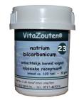Vita Reform Natrium bicarbonaat celzout 23/6 120tab