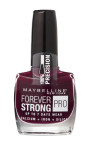 Maybelline Nagellak Forever Strong Pro Midnight Red 287 10ML
