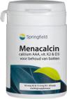 Springfield Menacalcin vitamine K2 60tab