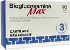 Trenker Bioglucosamine 1250 mg max 90sach