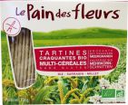Le Pain Des Fleurs Meergranen crackers 150g