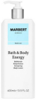 Marbert Barth & Body Energy Energizing Body Lotion 400ml