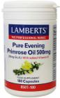 Lamberts Teunisbloem (primrose) 500 180 vegetarische capsules