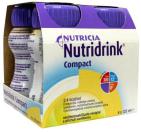 Nutridrink Compact vanille 4x125m