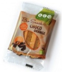 Eco Biscuit Chocolade orange biscuit bio 20 x 45gr