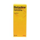 Betadine Oplossing 30ml