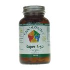 Essential Organics Super b50 complex 90tab