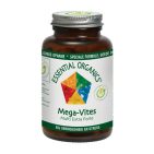 Essential Organics Mega-Vites Multi Extra Forte 75tab
