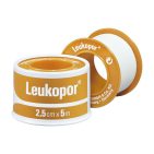 Leukoplast Leukopor Eurolock Hanger 2,5 cm 1 stuk
