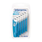Interprox Plus Ragers Conisch Blauw 1.3mm 6 stuks