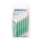 Interprox Interdental Plus Micro 2.4mm Groen 6 stuks