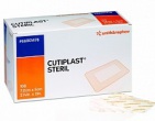 Cutiplast Wondpleisters steriel 7,2cmx5cm 100 stuks