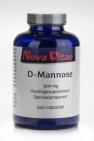 Nova Vitae D-Mannose 500 mg 240cap