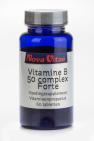 Nova Vitae Vitamine b50 complex 60tab