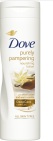 Dove Body Lotion Sheabutter & Vanilla 250ml