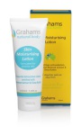 Grahams Skin moisturizing lotion 200ml
