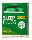 Get Plugged Sleep plugs 7pr