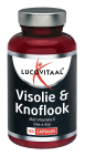 Lucovitaal Visolie & Knoflook 180 capsules