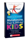 Lucovitaal Melatonine Kids Puur 0,299 MG 30 Tabletten 
