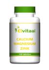 Elvitaal Calcium magnesium zink 150tab