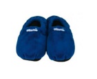 Warmies Slippies Maat 41-45 Donker blauw 1pr