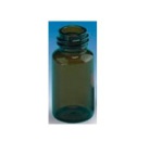 Spruyt Hillen Fles 5 ml buisglas amber type I 266