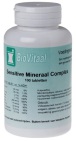 VeraSupplements sensitive mineraal complex 100tb