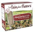 Le Pain Des Fleurs Haver Crackers 150g