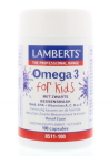 Lamberts Omega 3 for Kids 100 capsules